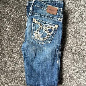 Big Star Liv Boot. Size 25R.